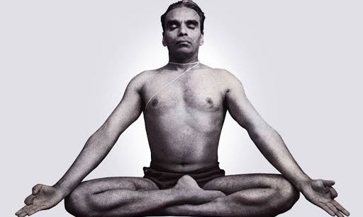 iyengar yoga