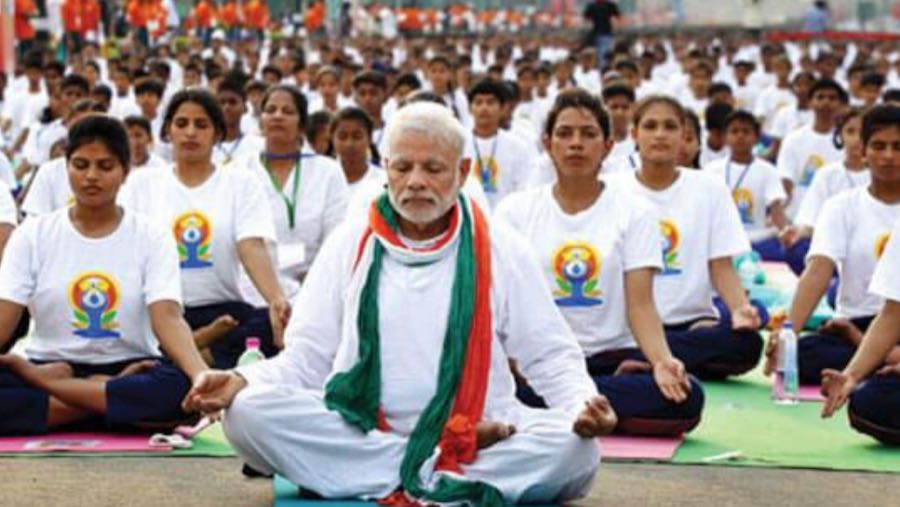 international yoga day